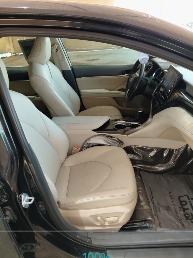 Toyota Camry GRANDE 2021 image