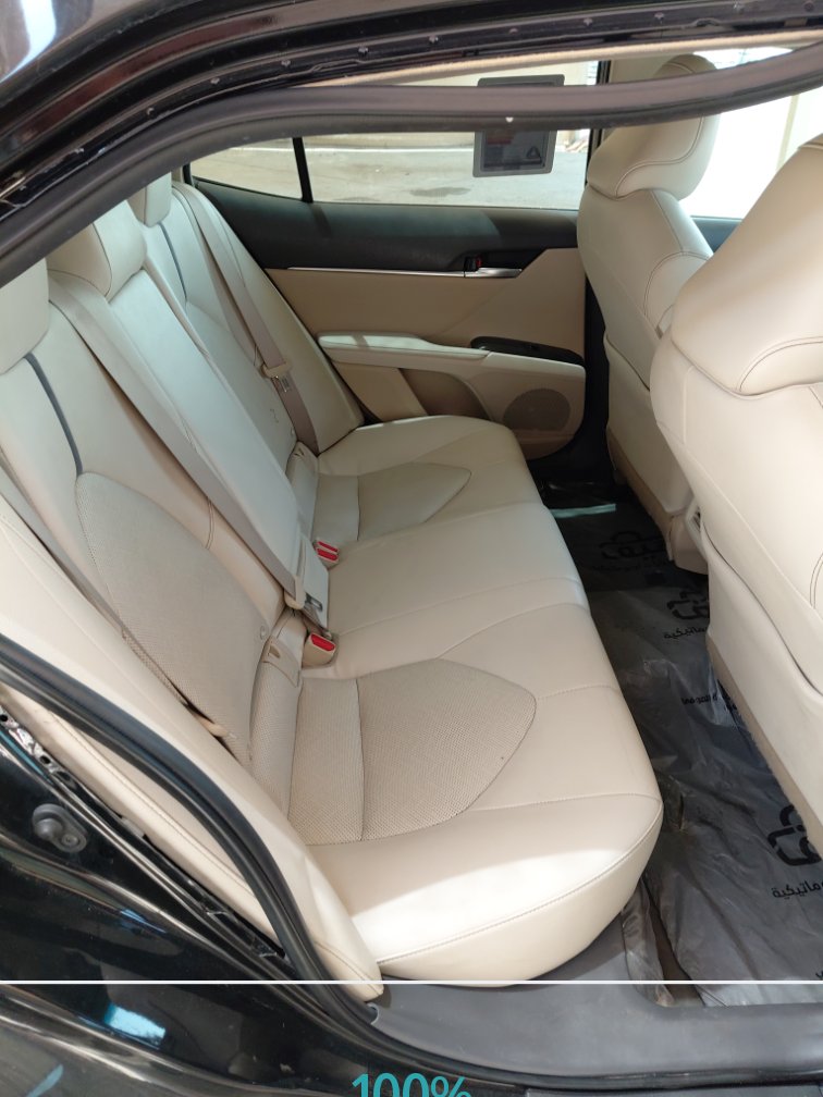 Toyota Camry GRANDE 2021 image