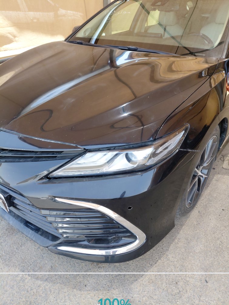 Toyota Camry GRANDE 2021 image