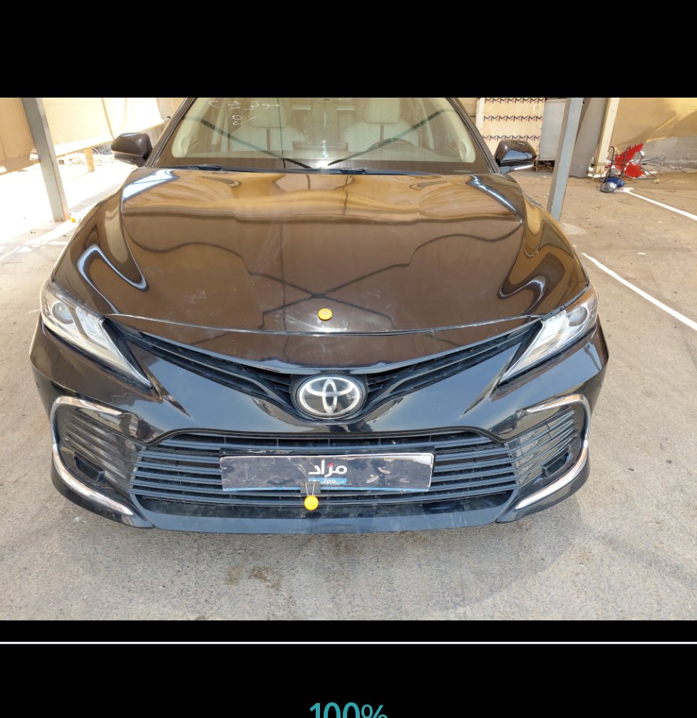 Toyota Camry GRANDE 2021 image