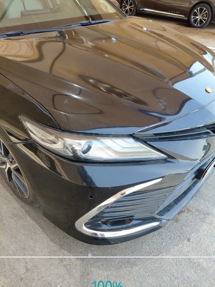 Toyota Camry GRANDE 2021 image