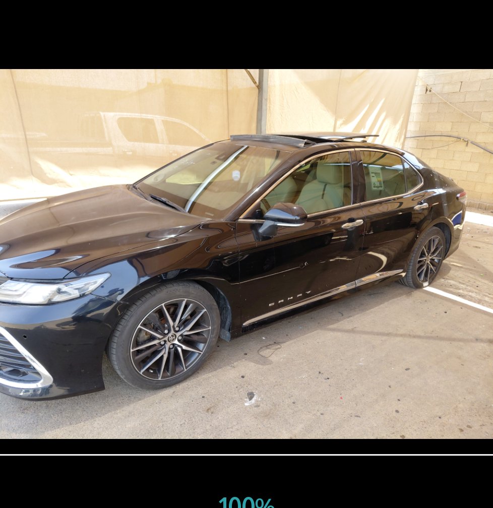 Toyota Camry GRANDE 2021 image