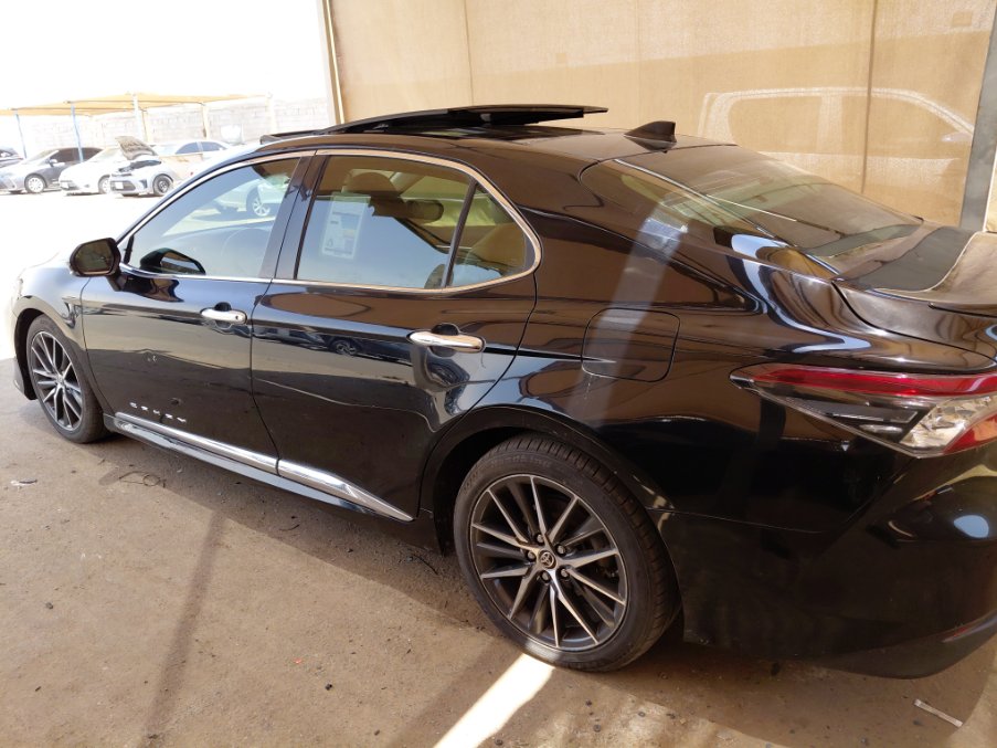 Toyota Camry GRANDE 2021 image
