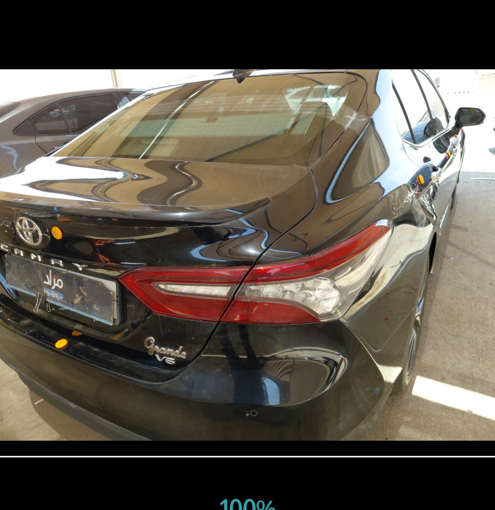 Toyota Camry GRANDE 2021 image