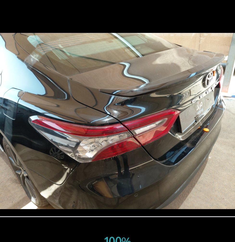 Toyota Camry GRANDE 2021 image