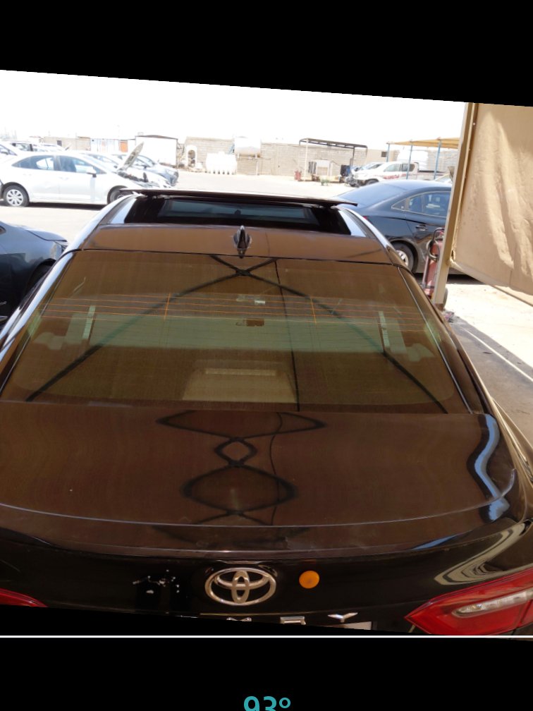 Toyota Camry GRANDE 2021 image
