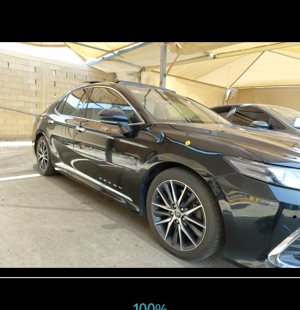 Toyota Camry GRANDE 2021 image