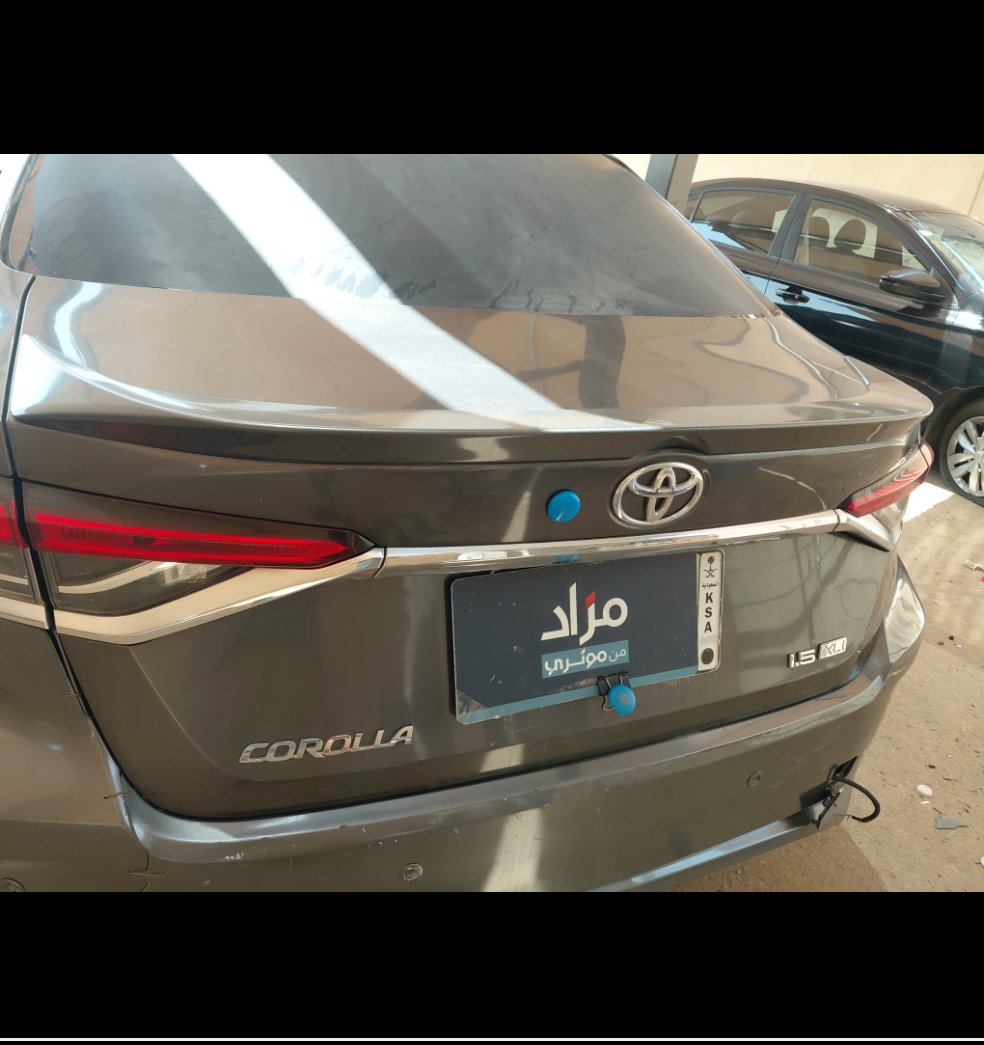 تويوتا كورولا XLI EXECUTIVE 2021 image