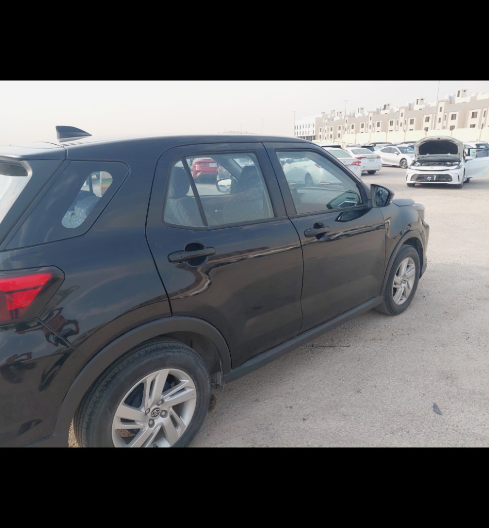 تويوتا رايز  2024 image