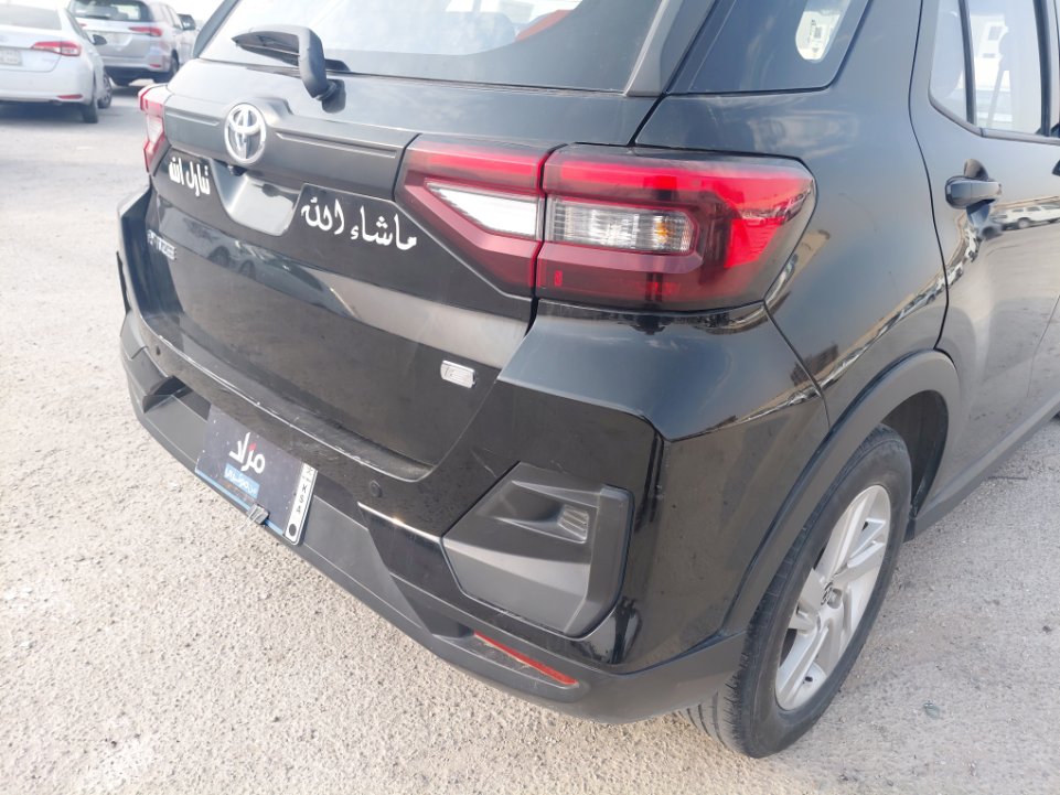 تويوتا رايز  2024 image