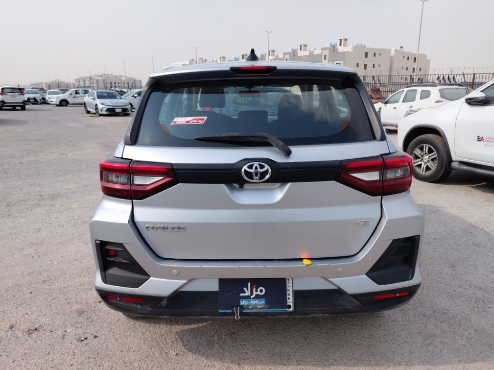 تويوتا رايز  2024 image