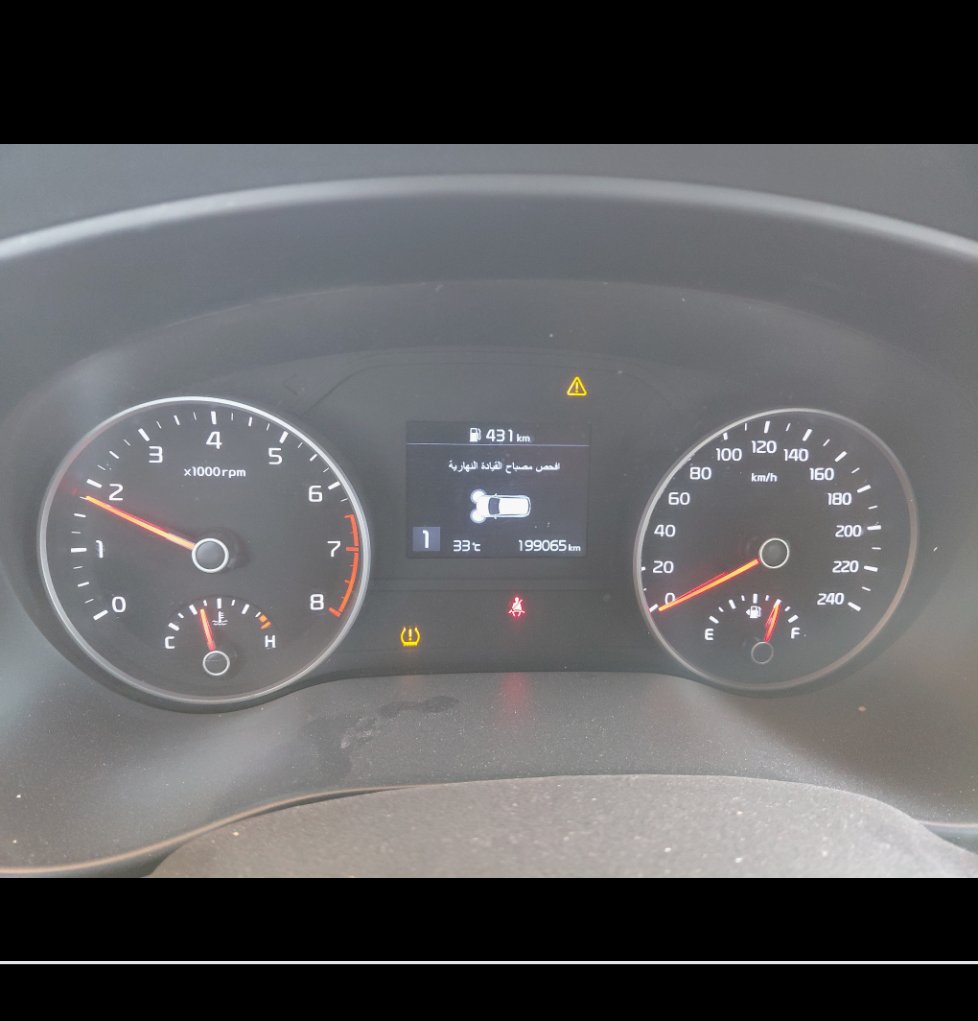 كيا سبورتاج QLE SPORTAGE LX 4WD 2022 image