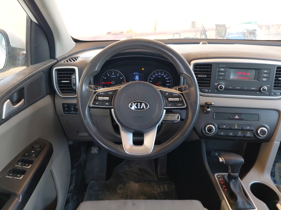 كيا سبورتاج QLE SPORTAGE LX 4WD 2022 image