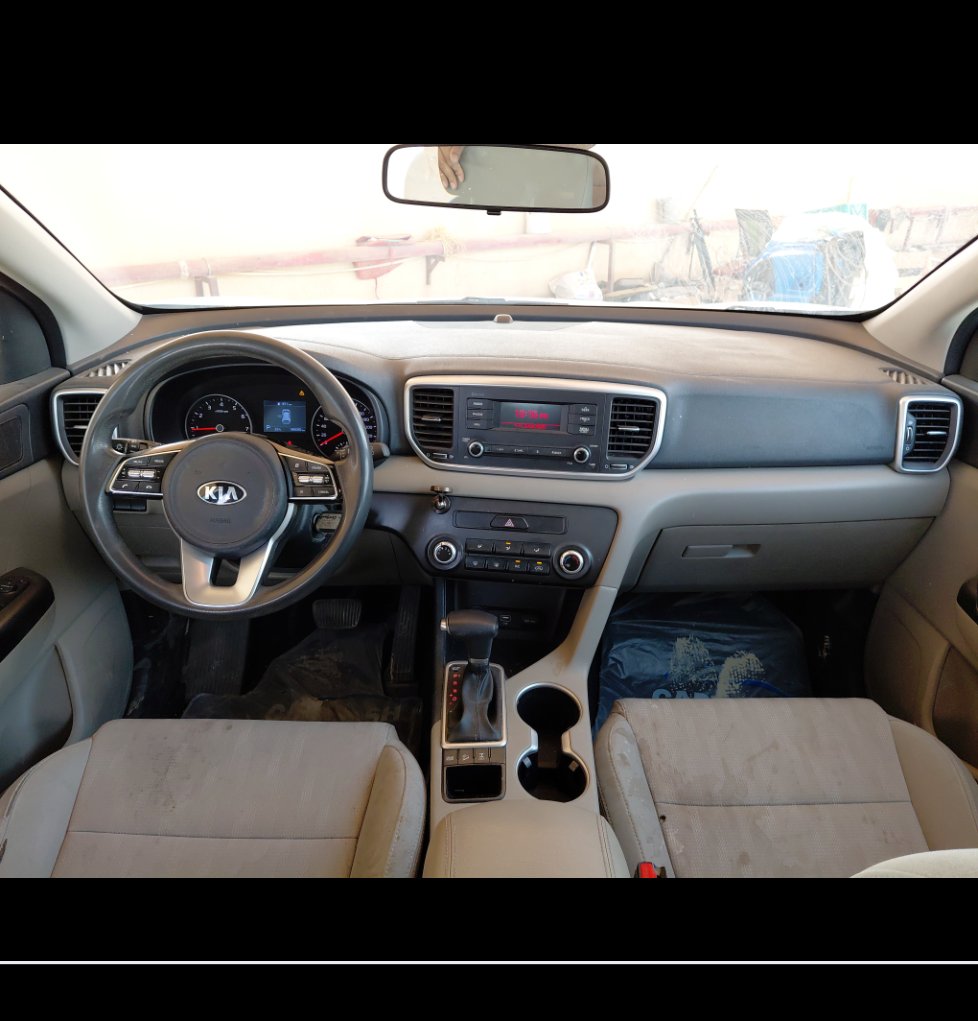 كيا سبورتاج QLE SPORTAGE LX 4WD 2022 image