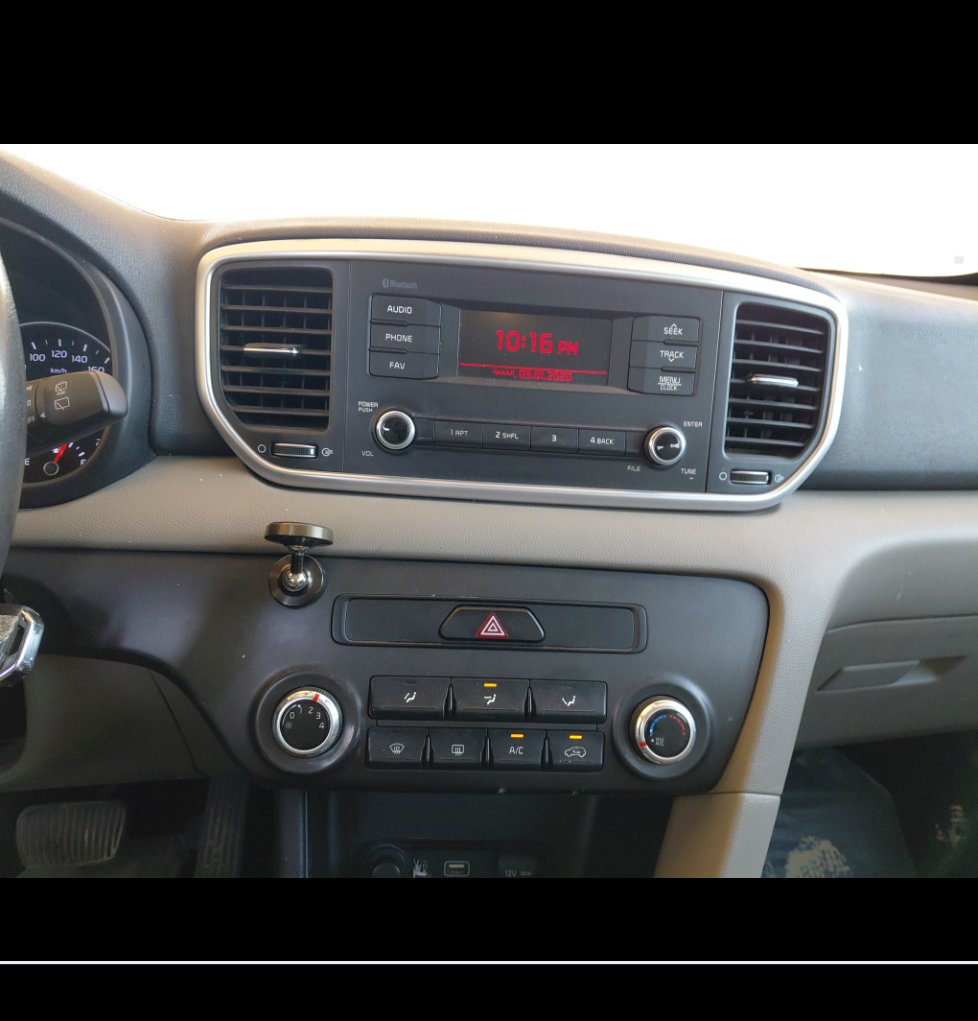 كيا سبورتاج QLE SPORTAGE LX 4WD 2022 image