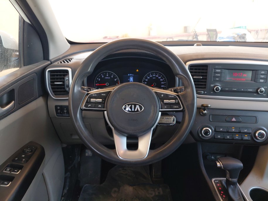 كيا سبورتاج QLE SPORTAGE LX 4WD 2022 image