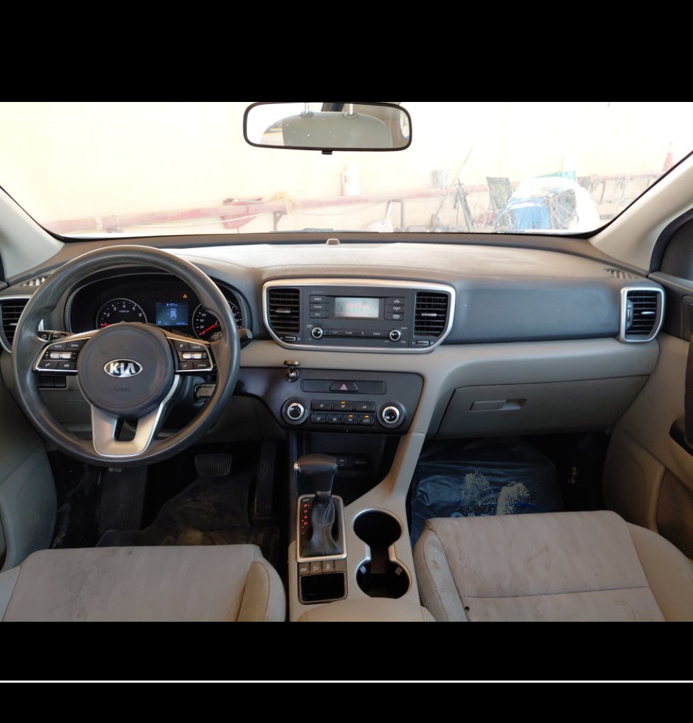 كيا سبورتاج QLE SPORTAGE LX 4WD 2022 image