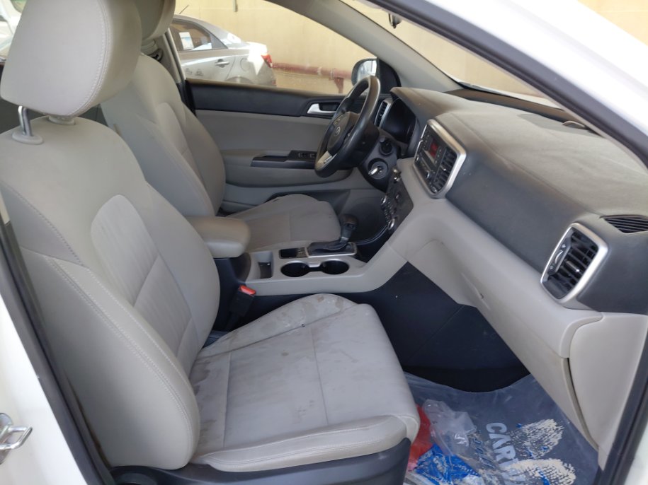 كيا سبورتاج QLE SPORTAGE LX 4WD 2022 image