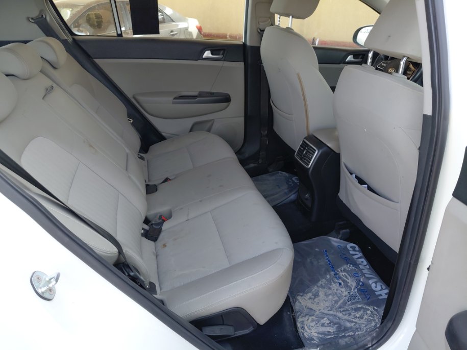 كيا سبورتاج QLE SPORTAGE LX 4WD 2022 image