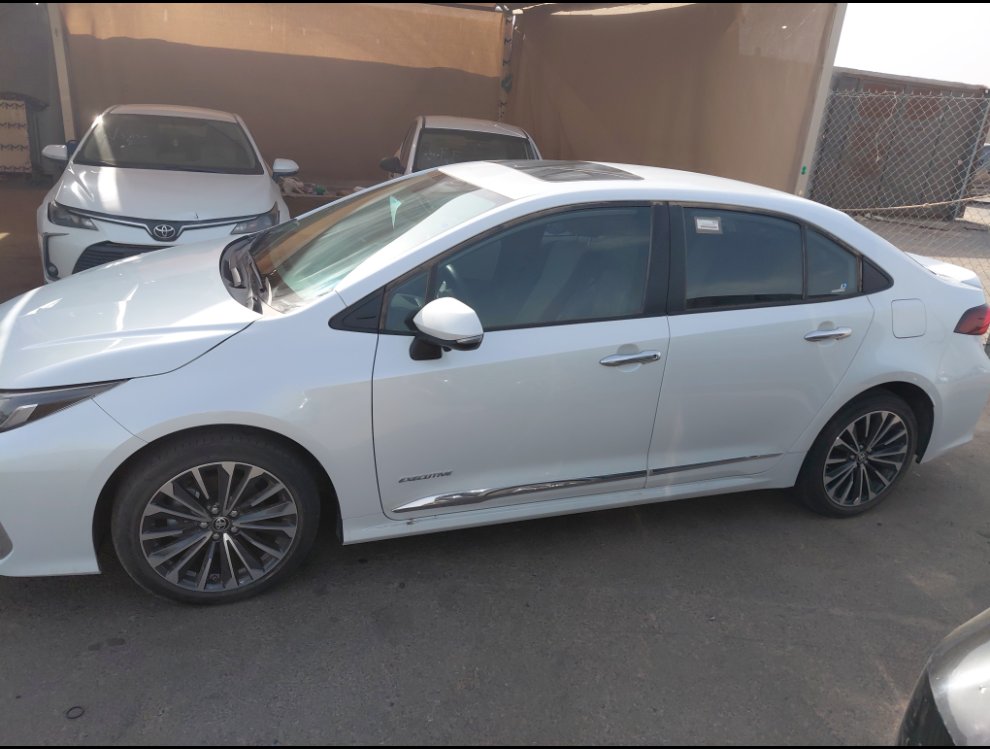 Toyota Corolla  2025 image