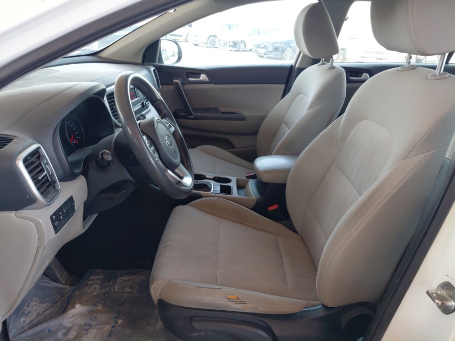 كيا سبورتاج QLE SPORTAGE LX 4WD 2022 image