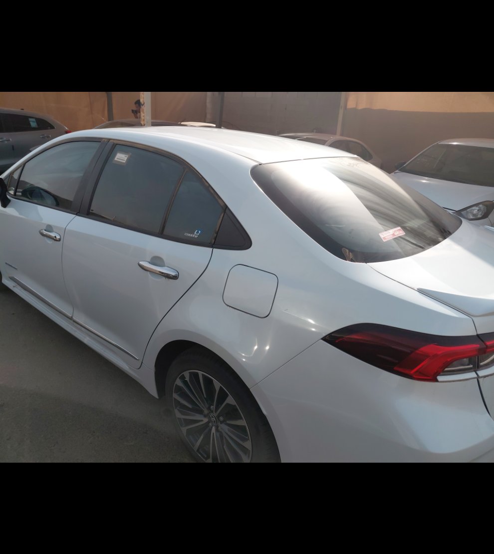 Toyota Corolla  2025 image