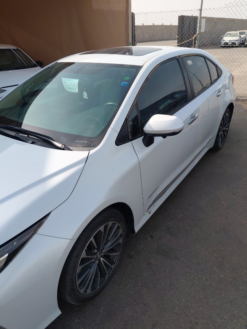 Toyota Corolla  2025 image