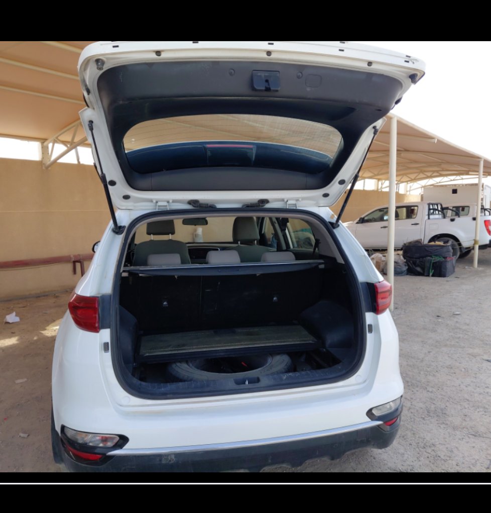 كيا سبورتاج QLE SPORTAGE LX 4WD 2022 image