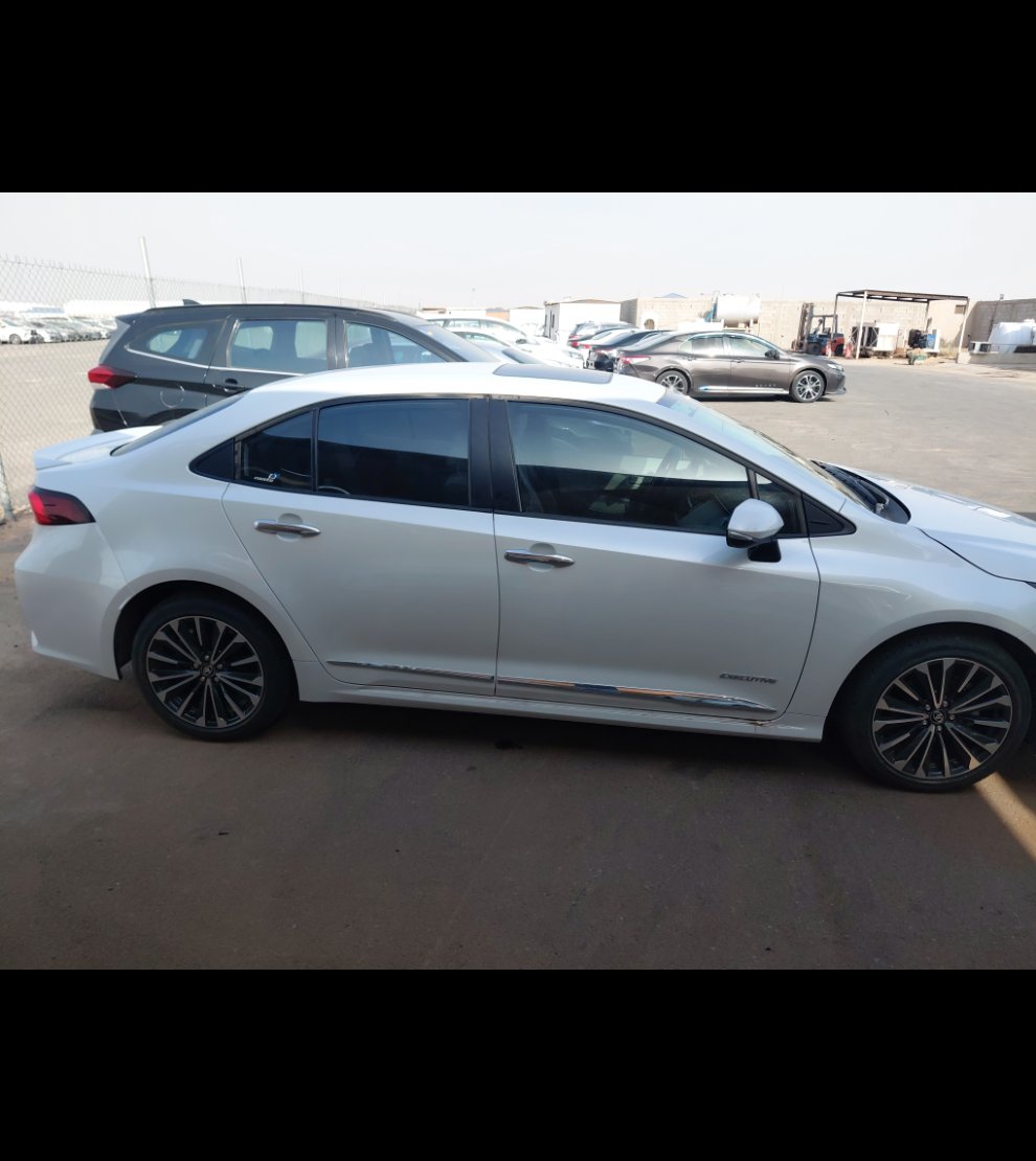 Toyota Corolla  2025 image
