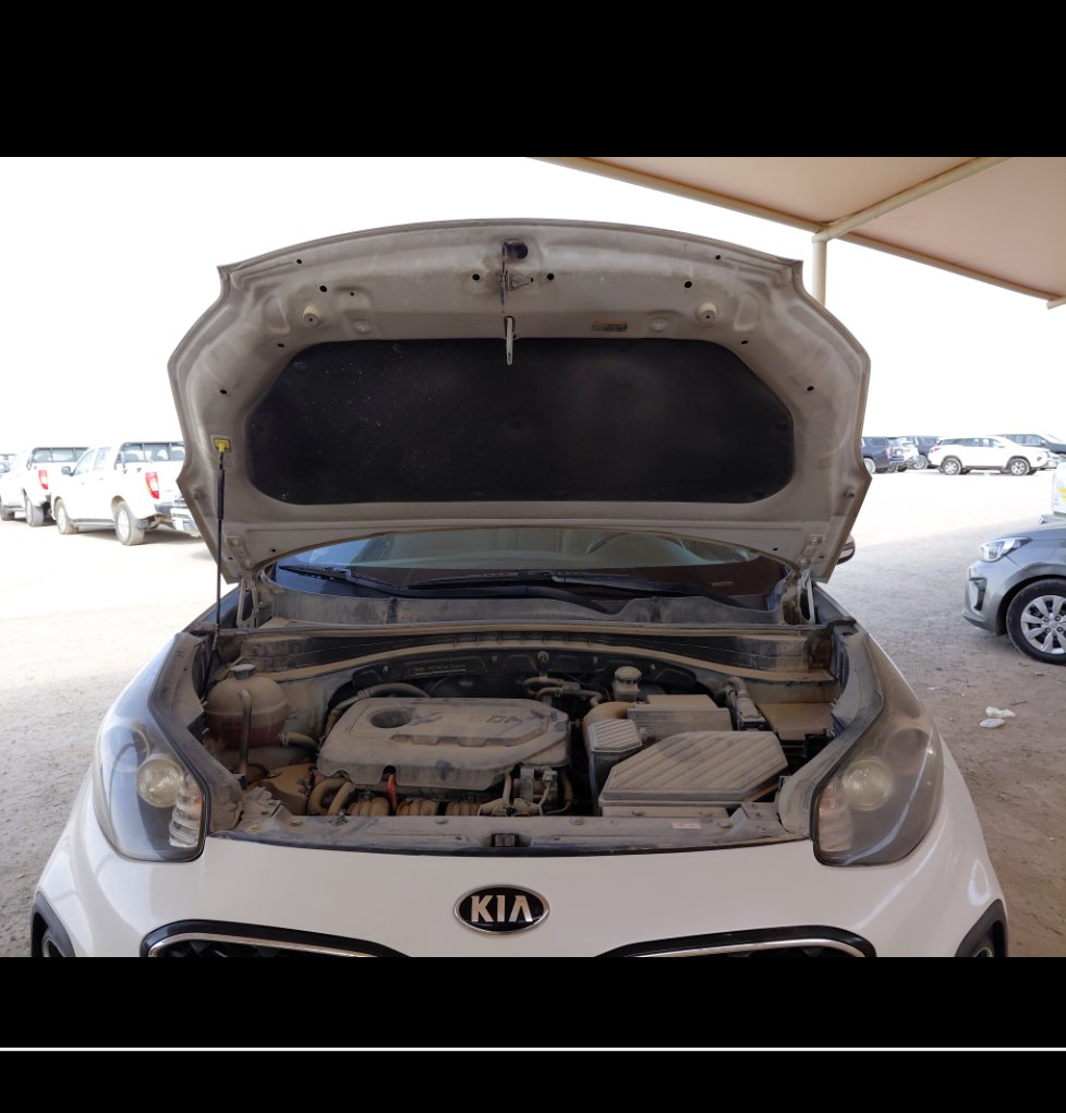 كيا سبورتاج QLE SPORTAGE LX 4WD 2022 image