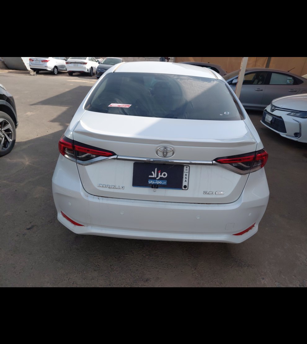 Toyota Corolla  2025 image