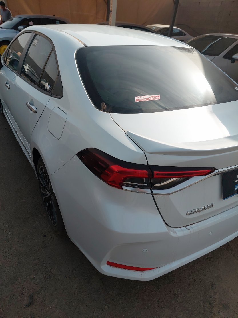 Toyota Corolla  2025 image