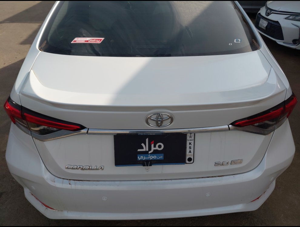 Toyota Corolla  2025 image