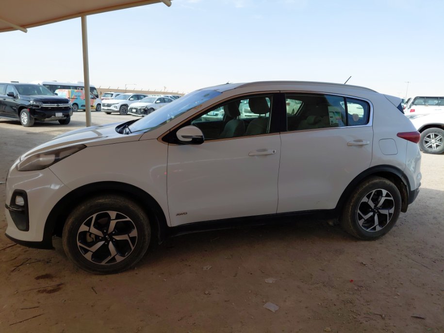 كيا سبورتاج QLE SPORTAGE LX 4WD 2022 image
