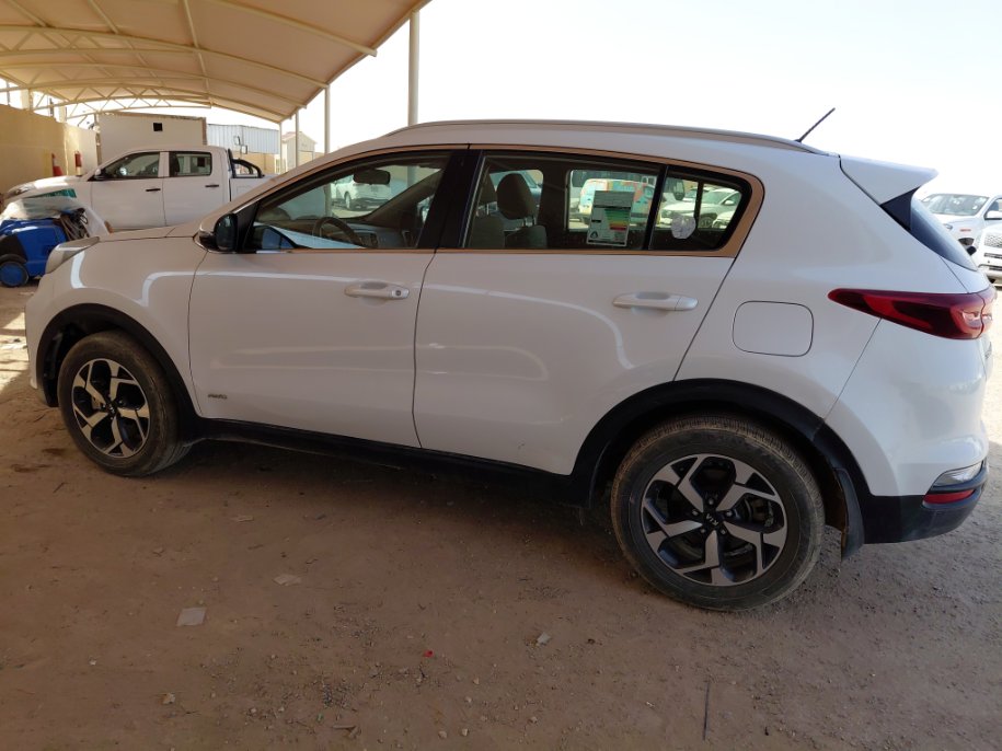 كيا سبورتاج QLE SPORTAGE LX 4WD 2022 image