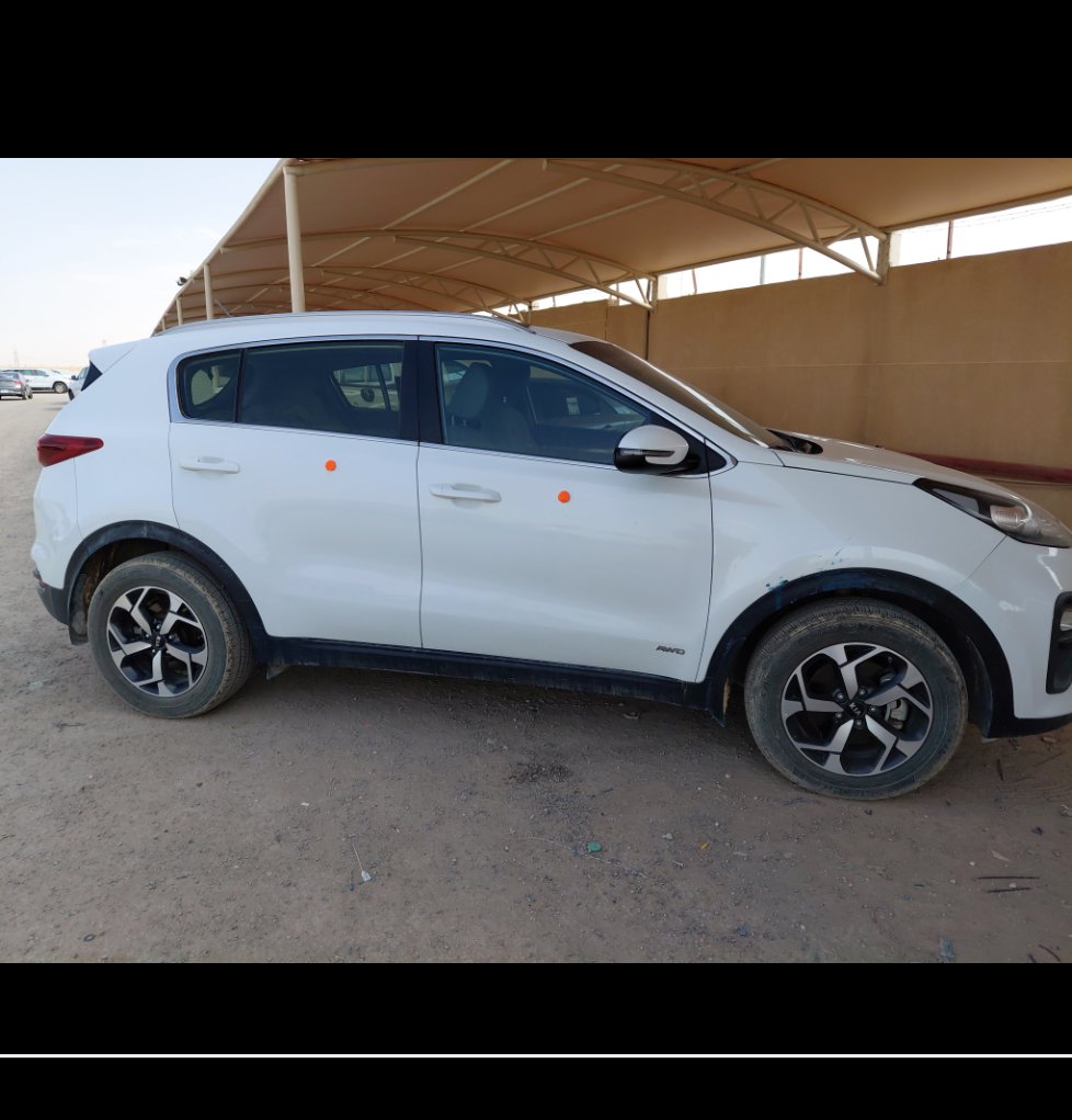 كيا سبورتاج QLE SPORTAGE LX 4WD 2022 image