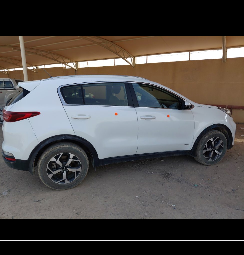 كيا سبورتاج QLE SPORTAGE LX 4WD 2022 image