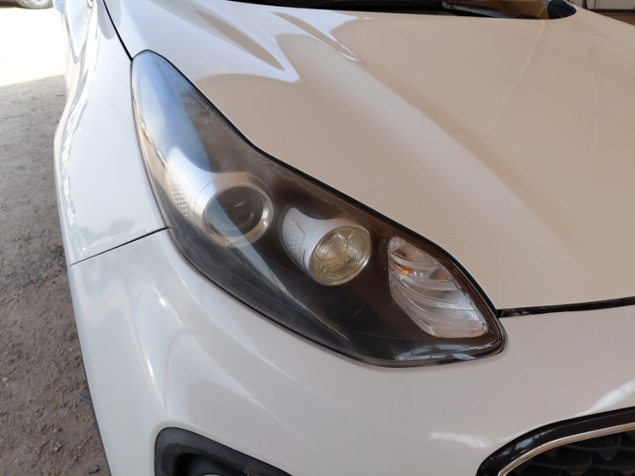 كيا سبورتاج QLE SPORTAGE LX 4WD 2022 image
