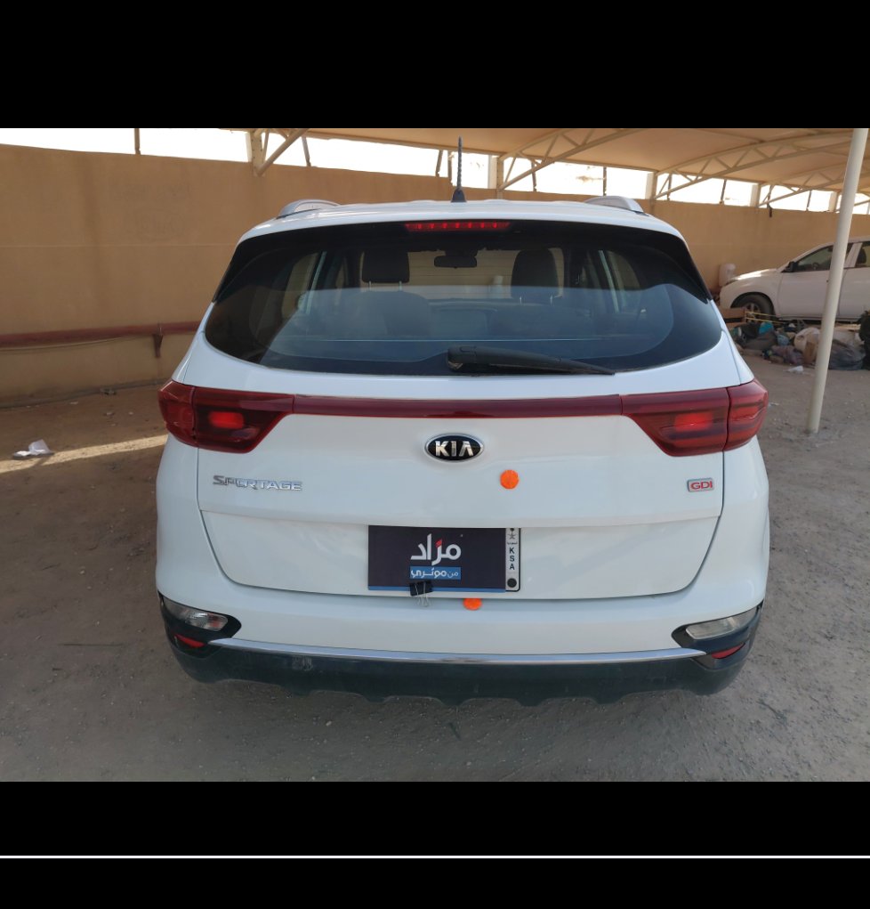 كيا سبورتاج QLE SPORTAGE LX 4WD 2022 image