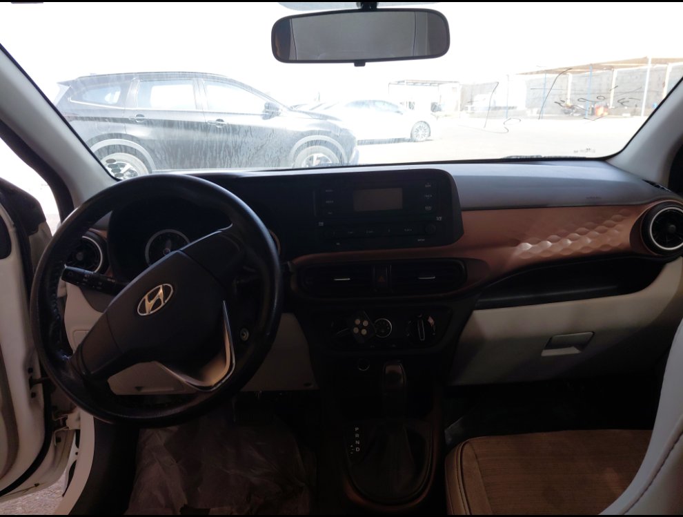 هيونداي i10 جراند STD 2023 image
