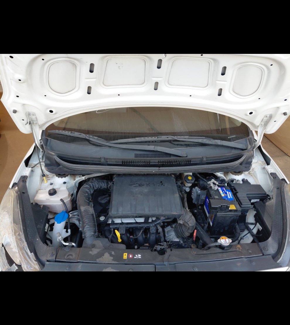 هيونداي i10 جراند STD 2023 image