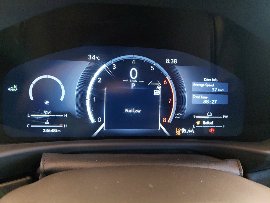 Lexus LX 600 2025 image