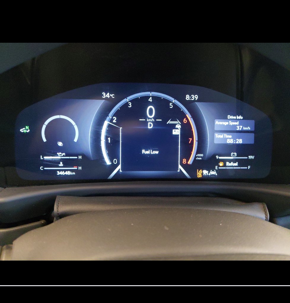 Lexus LX 600 2025 image