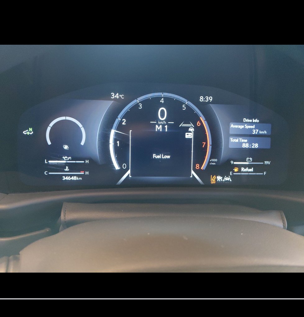 Lexus LX 600 2025 image