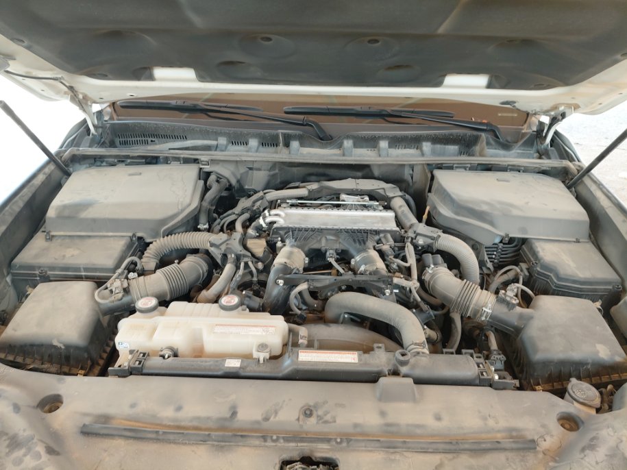 Lexus LX 600 2025 image