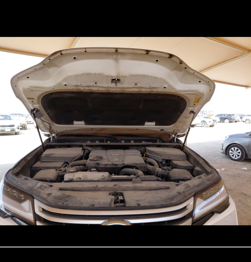 Lexus LX 600 2025 image