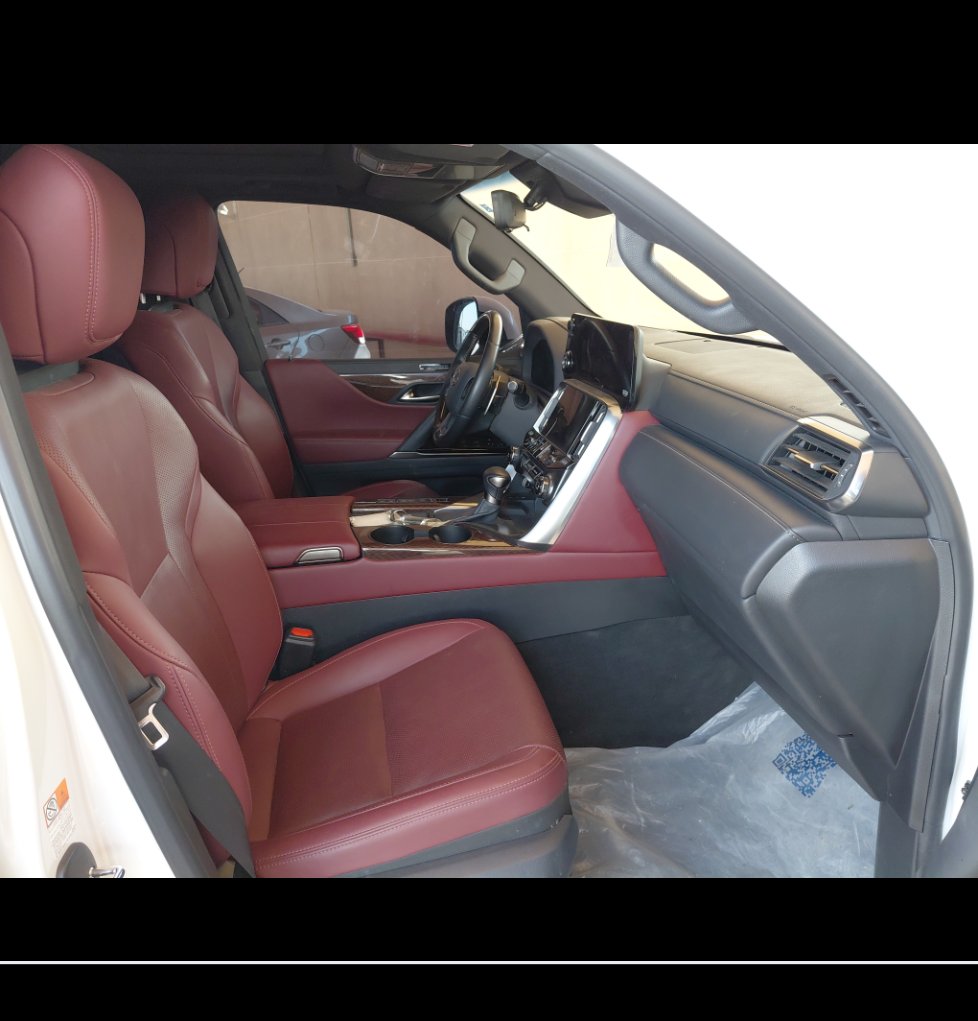 Lexus LX 600 2025 image