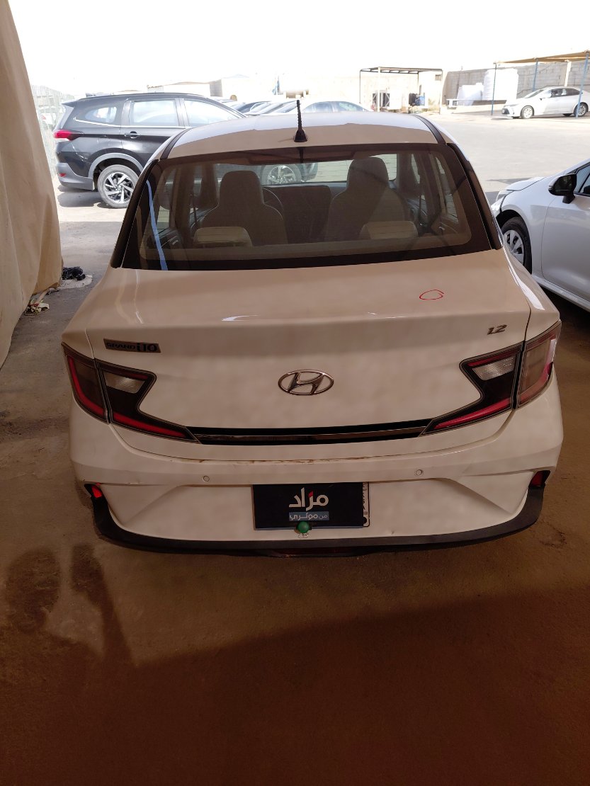 هيونداي i10 جراند STD 2023 image