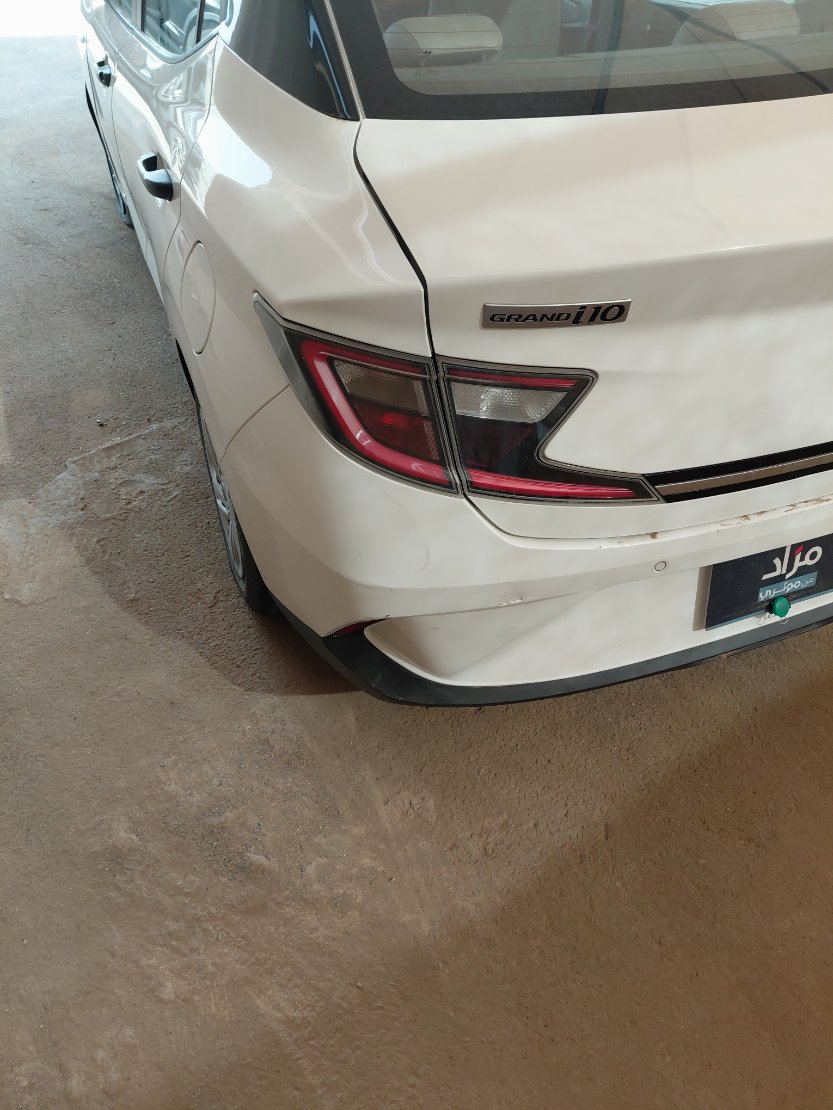 هيونداي i10 جراند STD 2023 image