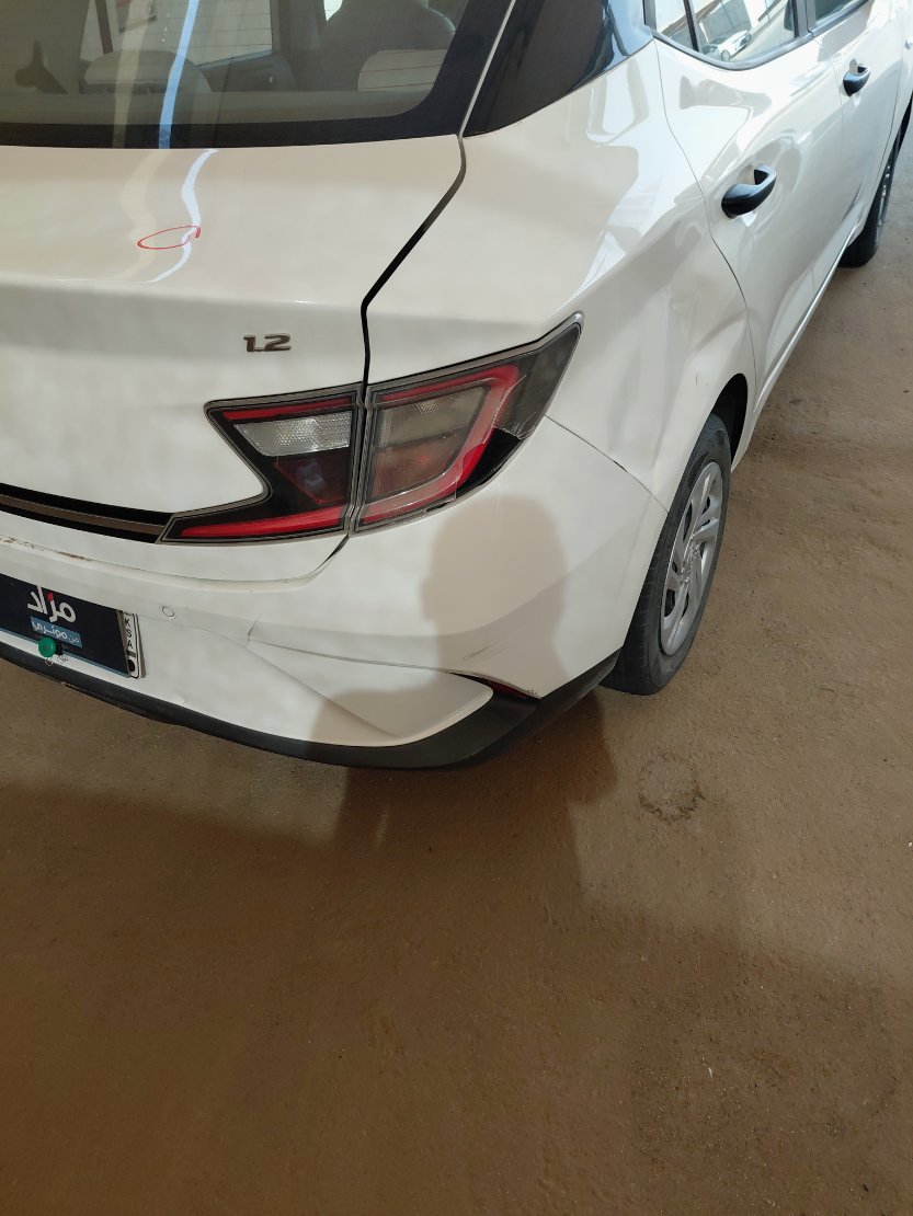 هيونداي i10 جراند STD 2023 image